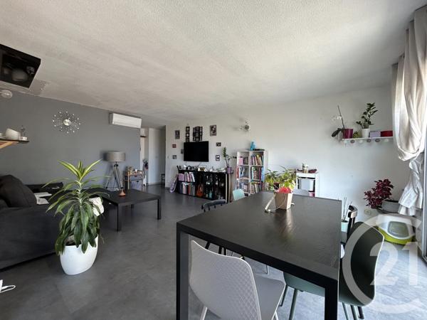 Appartement T4 à vendre  4 pièces - 82,57 m 2   AGDE  - 34