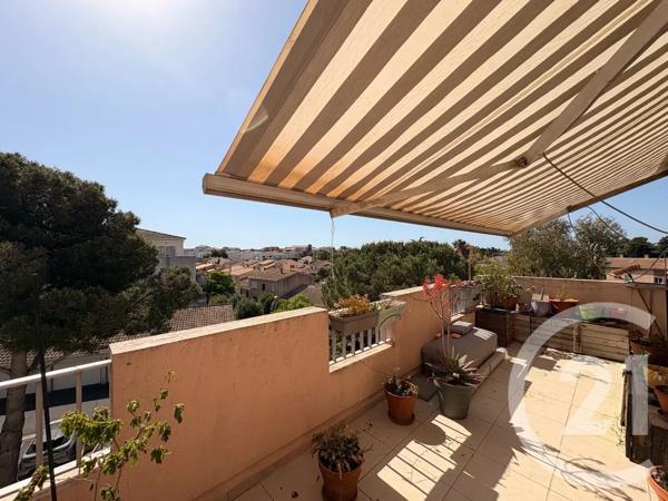 Appartement T4 à vendre  4 pièces - 82,57 m 2   AGDE  - 34