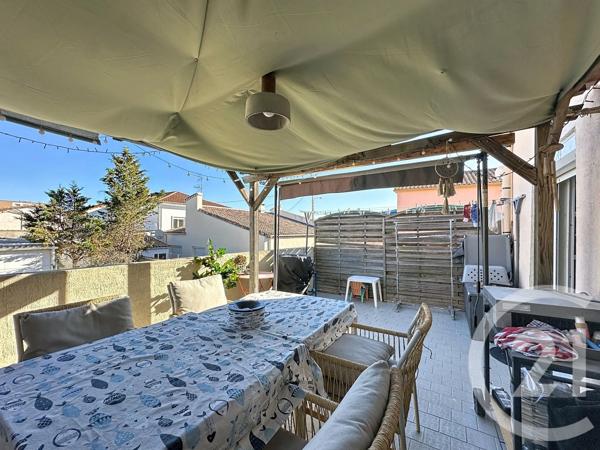 Appartement T4 à vendre  4 pièces - 82,57 m 2   AGDE  - 34