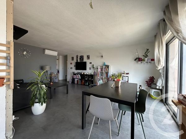 Appartement T4 à vendre  4 pièces - 82,57 m 2   AGDE  - 34