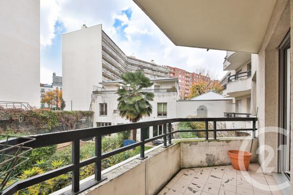 Appartement F5 à vendre  5 pièces - 105,92 m2 BOULOGNE BILLANCOURT - 92