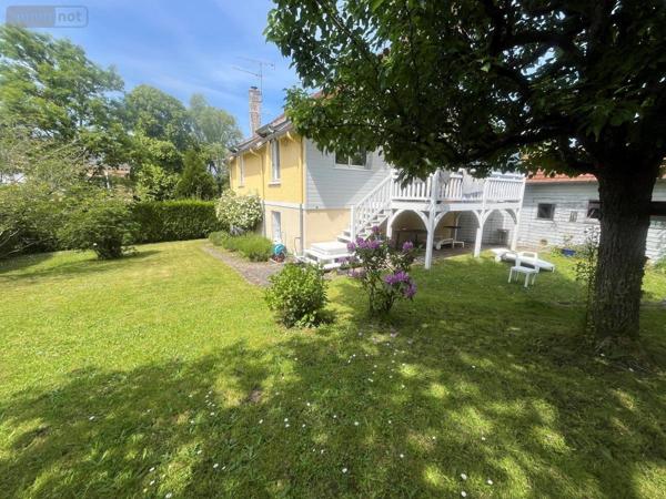 Maison à vendre à Dozulé dans le Calvados (14430), ref : 14069-397