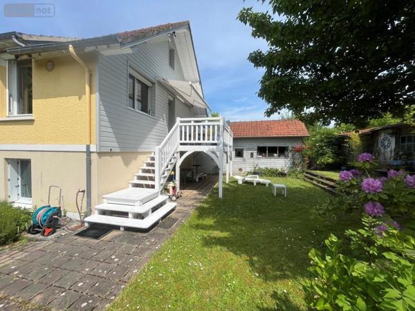 Maison à vendre à Dozulé dans le Calvados (14430), ref : 14069-397