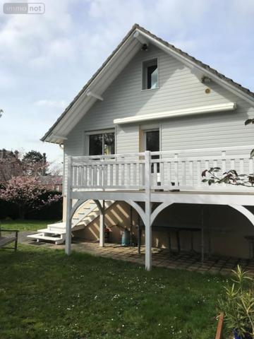 Maison à vendre à Dozulé dans le Calvados (14430), ref : 14069-397