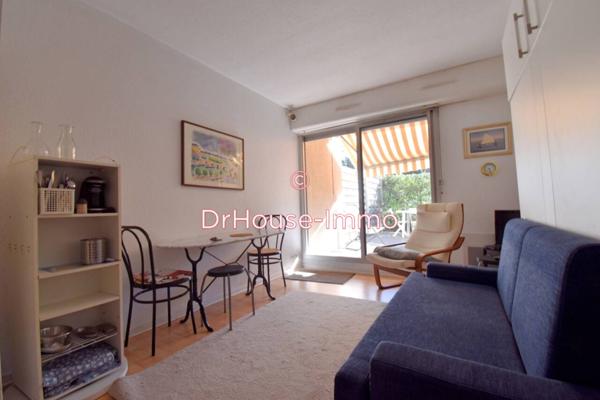 Appartement à vendre 1 pièce de 23 m²