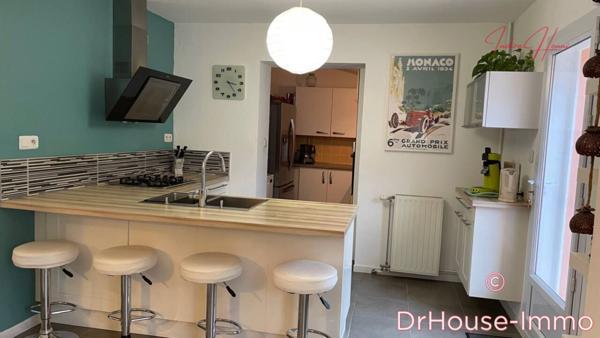 Maison à vendre 4 pièces de 97 m²