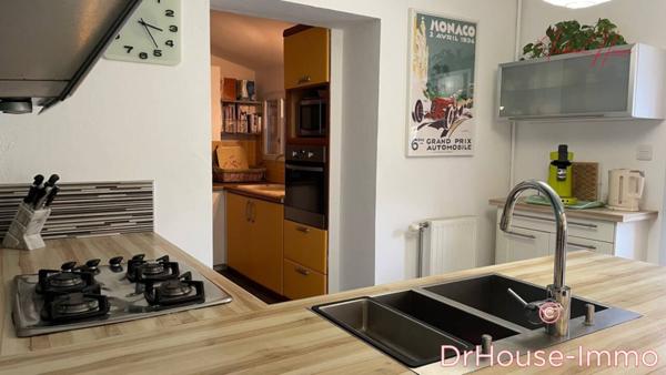 Maison à vendre 4 pièces de 97 m²