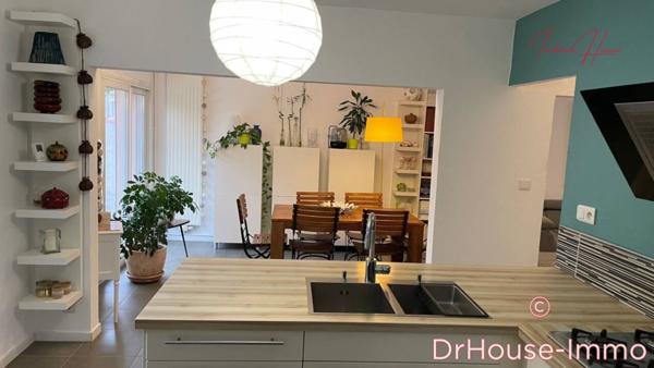 Maison à vendre 4 pièces de 97 m²