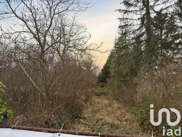 Terrain à vendre 502 m² Maule