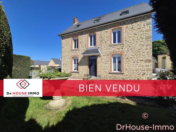 Maison à vendre 7 pièces de 143 m²