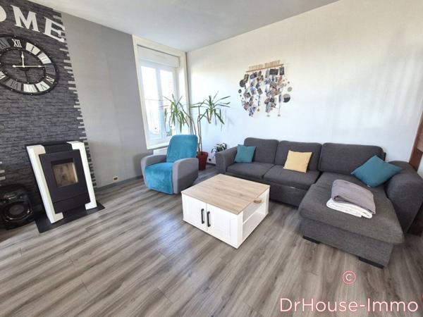 Maison à vendre 7 pièces de 143 m²