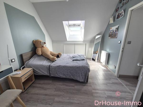 Maison à vendre 7 pièces de 143 m²