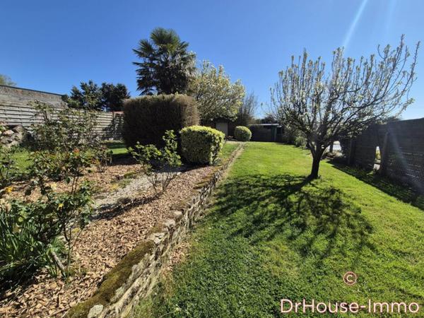 Maison à vendre 7 pièces de 143 m²