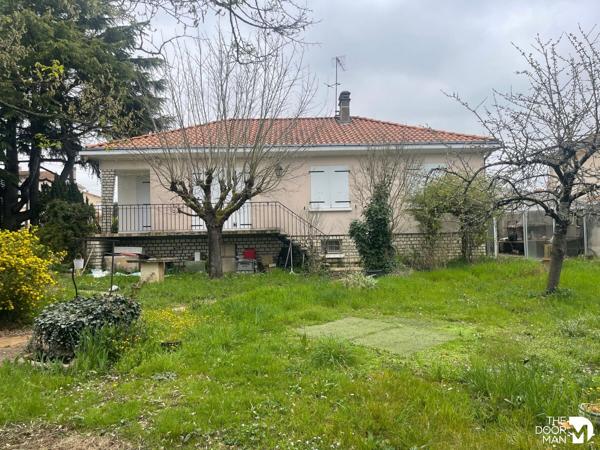 Maison - Vendu - 100 m² - NIORT | The Door Man