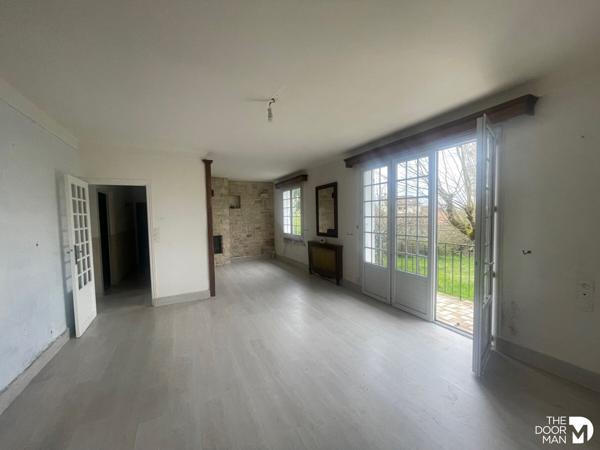 Maison - Vendu - 100 m² - NIORT | The Door Man