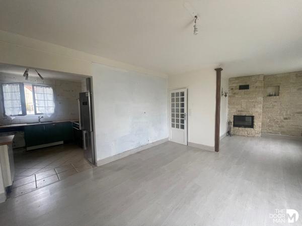 Maison - Vendu - 100 m² - NIORT | The Door Man