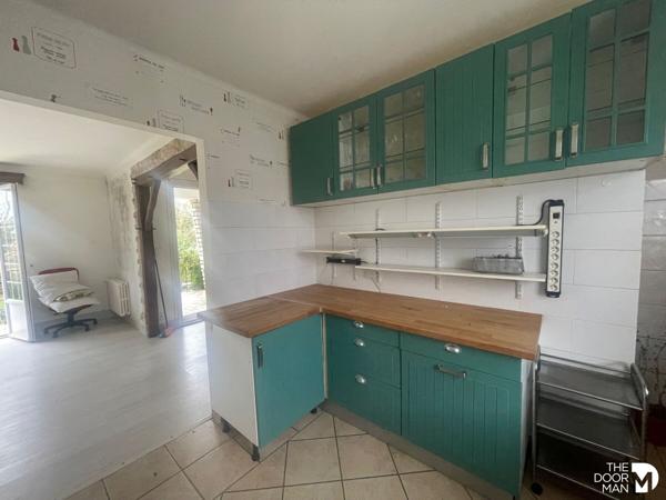 Maison - Vendu - 100 m² - NIORT | The Door Man