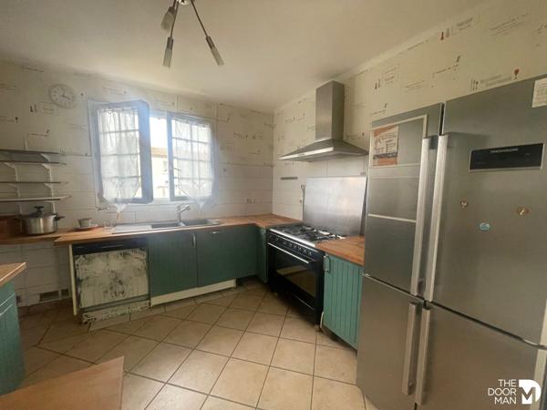 Maison - Vendu - 100 m² - NIORT | The Door Man