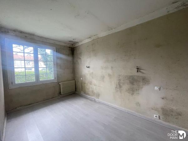 Maison - Vendu - 100 m² - NIORT | The Door Man