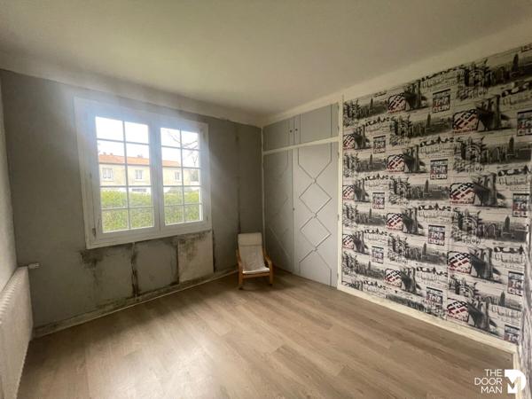 Maison - Vendu - 100 m² - NIORT | The Door Man
