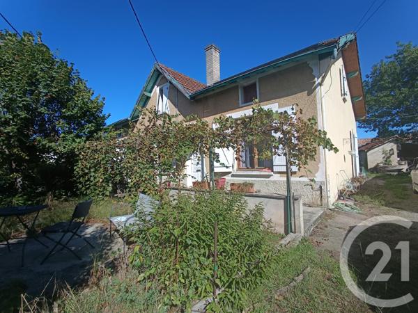 Maison à vendre  6 pièces - 148 m2 VILLENEUVE SUR LOT - 47