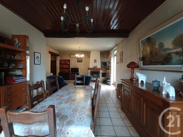 Maison à vendre  6 pièces - 148 m2 VILLENEUVE SUR LOT - 47