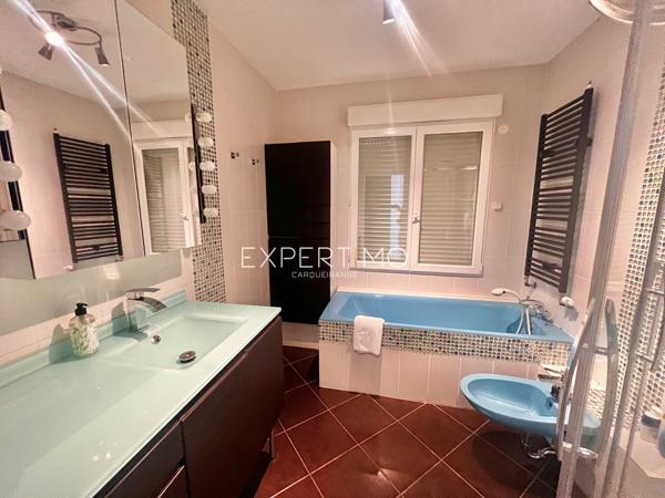 La Londe-les-Maures (83250) Villa avec vue dégagée sur le domaine de Valcros