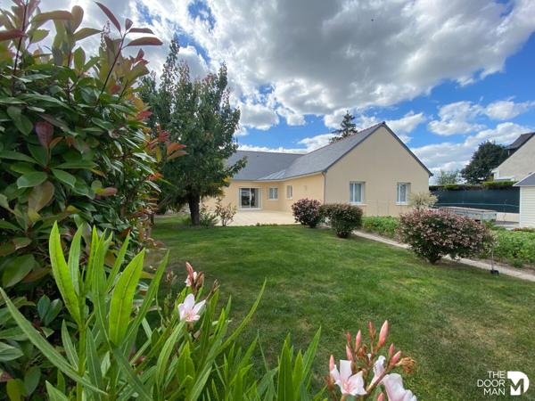 Maison - Vendu - 187 m² - BEAUFORT-EN-ANJOU | The Door Man