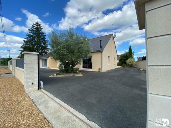 Maison - Vendu - 187 m² - BEAUFORT-EN-ANJOU | The Door Man