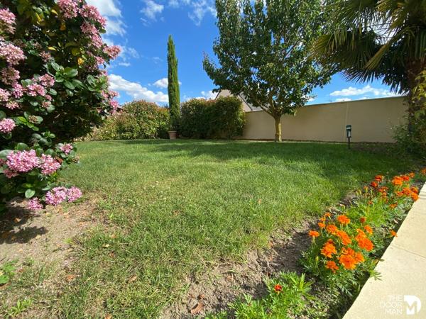 Maison - Vendu - 187 m² - BEAUFORT-EN-ANJOU | The Door Man