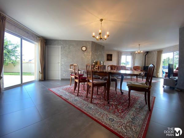 Maison - Vendu - 187 m² - BEAUFORT-EN-ANJOU | The Door Man