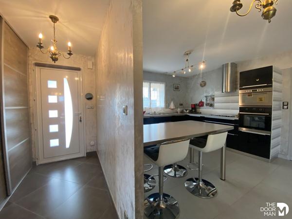 Maison - Vendu - 187 m² - BEAUFORT-EN-ANJOU | The Door Man
