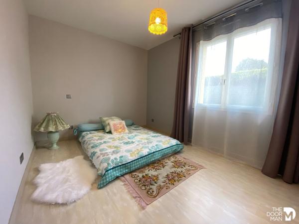 Maison - Vendu - 187 m² - BEAUFORT-EN-ANJOU | The Door Man