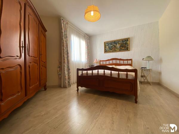 Maison - Vendu - 187 m² - BEAUFORT-EN-ANJOU | The Door Man