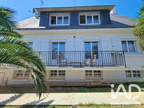 Maison à vendre 7 pièces 177 m² Quimperlé