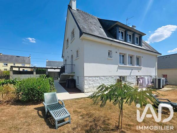 Maison à vendre 7 pièces 177 m² Quimperlé