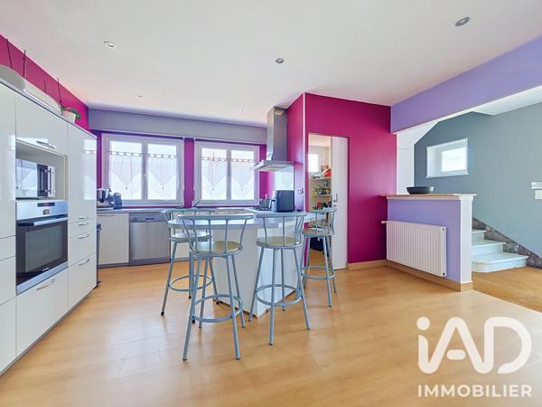 Maison à vendre 7 pièces 177 m² Quimperlé