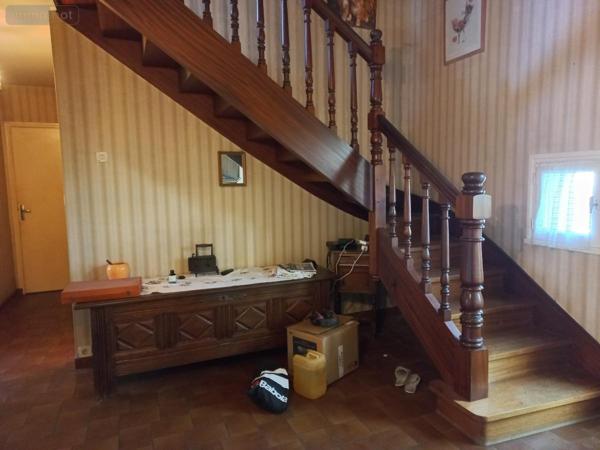 Maison à vendre à Cléguer dans le Morbihan (56620), ref : 56032-1680