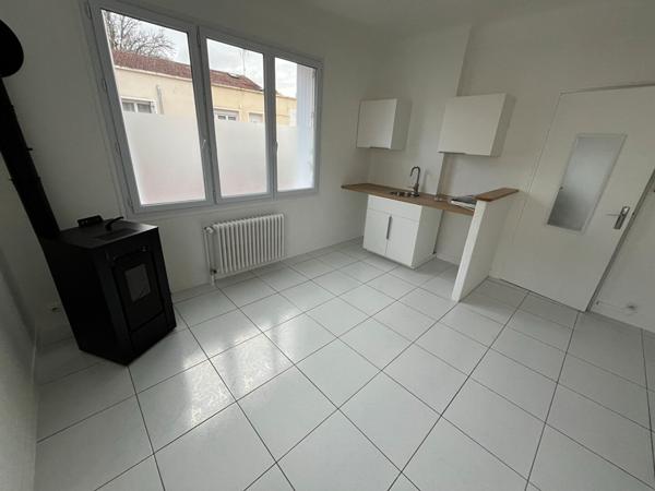 Type 1 Bis de 32 m² entre Centre-Ville et Facultés