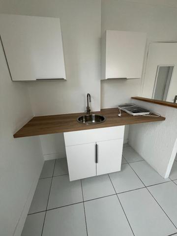 Type 1 Bis de 32 m² entre Centre-Ville et Facultés