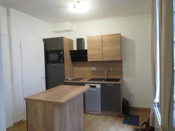 Appartement à vendre à Dieppe en Seine-Maritime (76200), ref : 76032-1075616