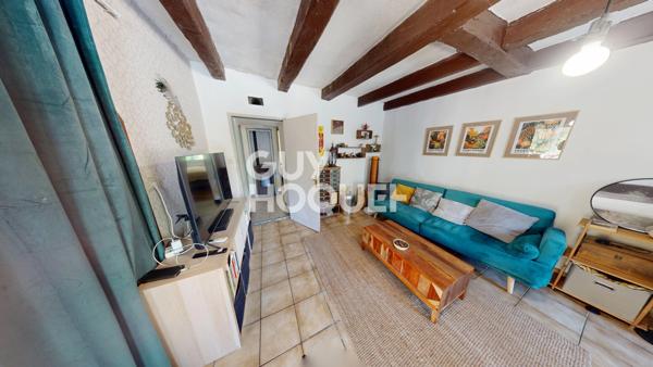 Maison à vendre d'environ 79m²
