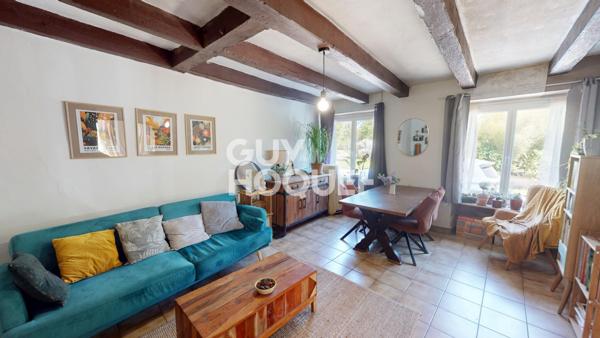 Maison à vendre d'environ 79m²