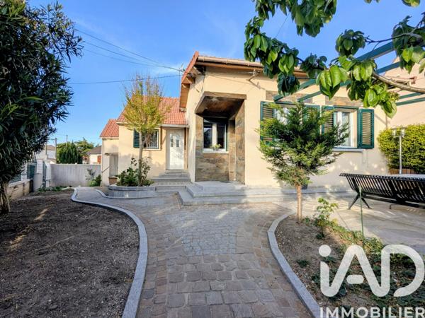 Maison à vendre 5 pièces 92 m² Argenteuil