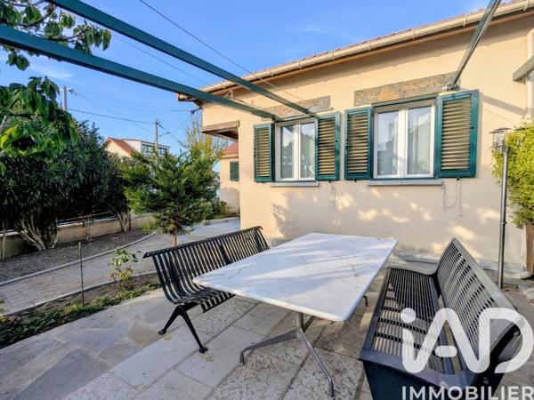 Maison à vendre 5 pièces 92 m² Argenteuil