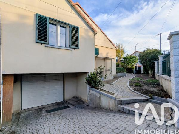 Maison à vendre 5 pièces 92 m² Argenteuil