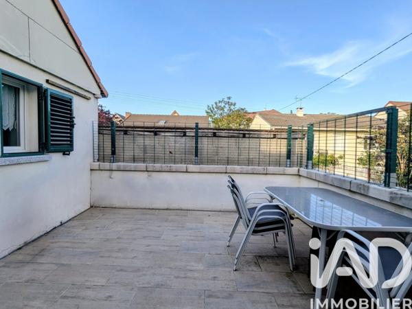 Maison à vendre 5 pièces 92 m² Argenteuil
