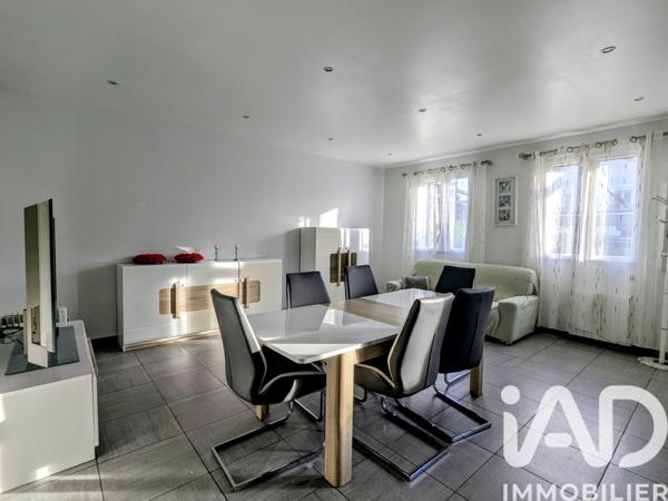 Maison à vendre 5 pièces 92 m² Argenteuil