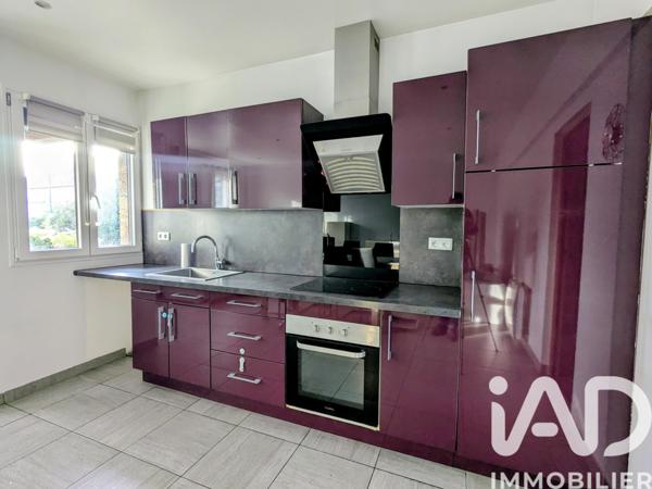 Maison à vendre 5 pièces 92 m² Argenteuil