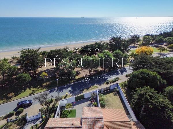 Élégance rétaise et horizon marin